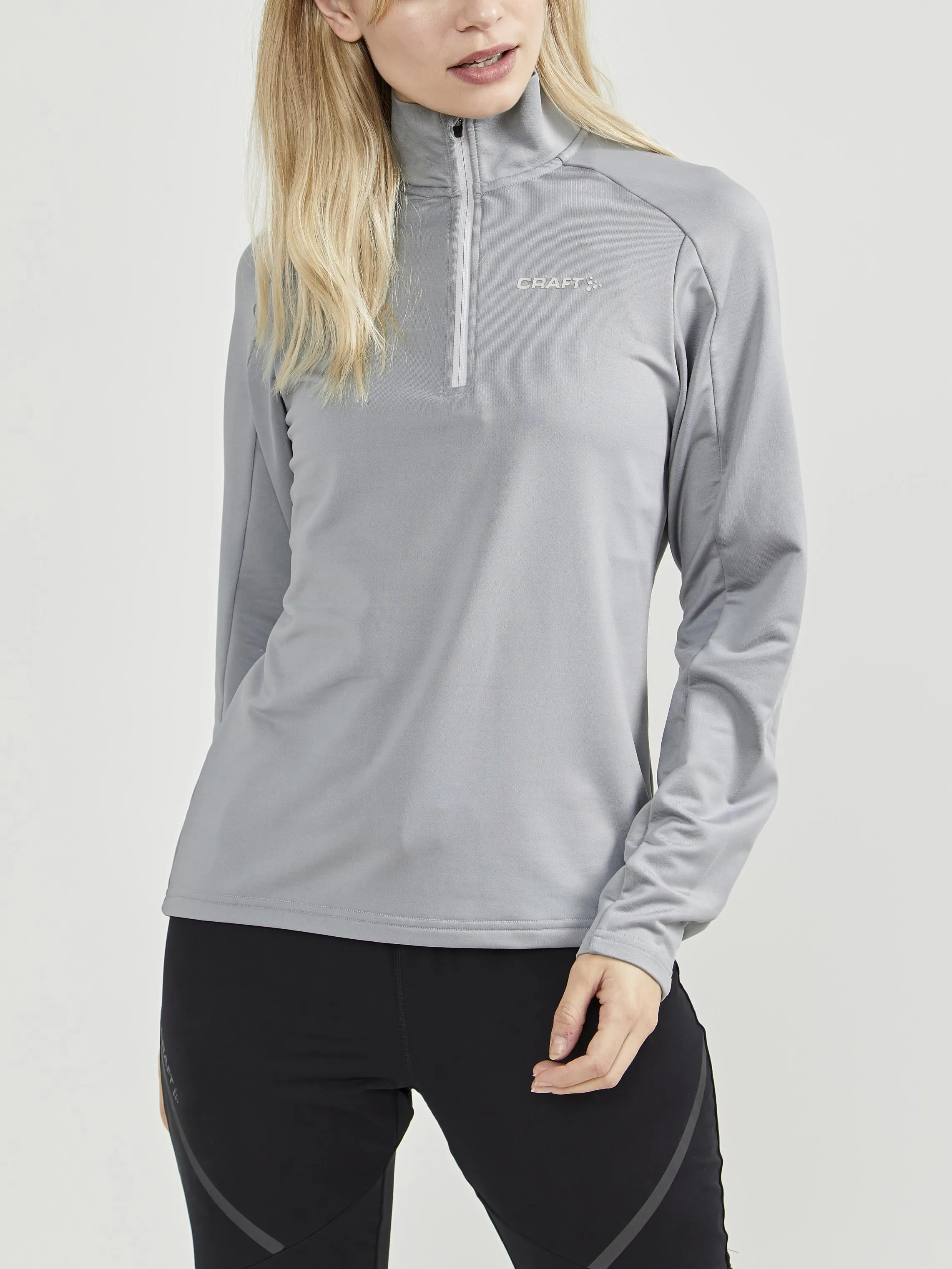 WOMEN'S CORE GAIN MIDLAYER