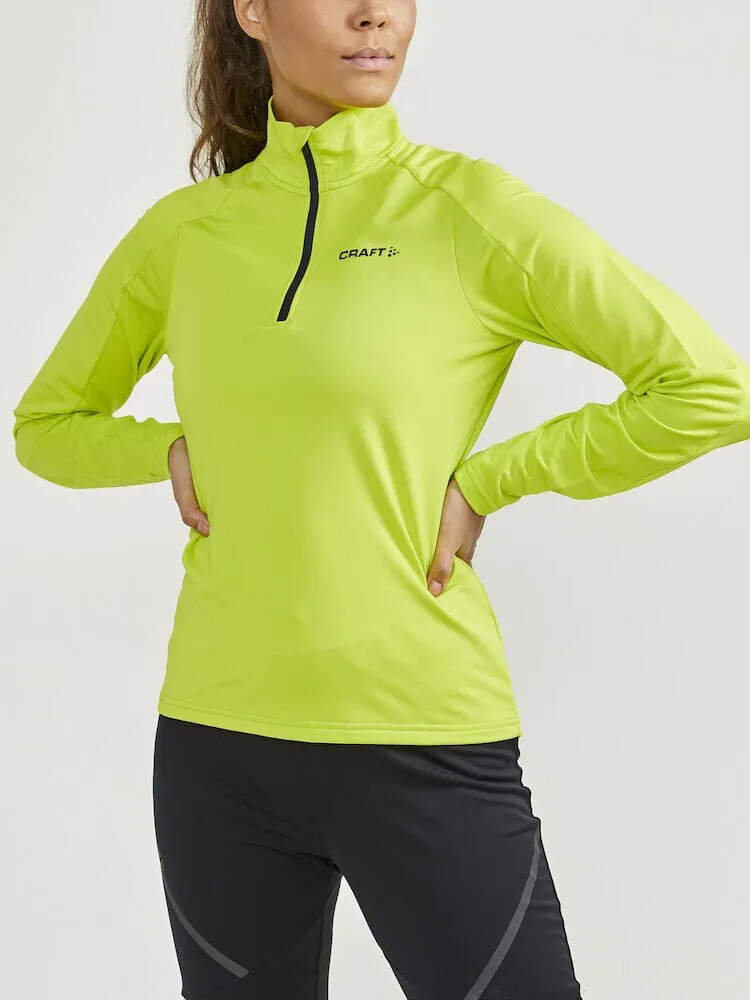 WOMEN'S CORE GAIN MIDLAYER