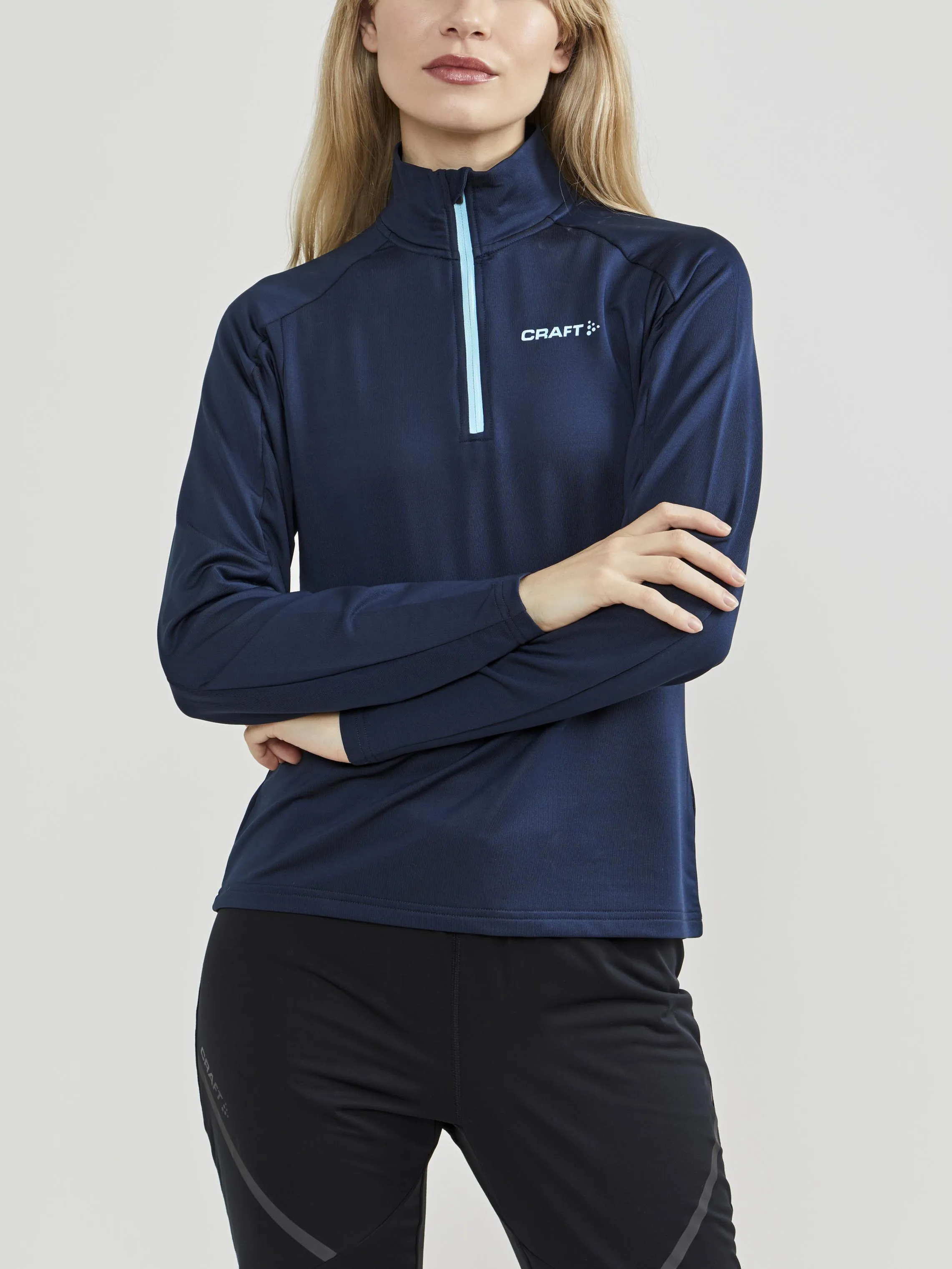 WOMEN'S CORE GAIN MIDLAYER