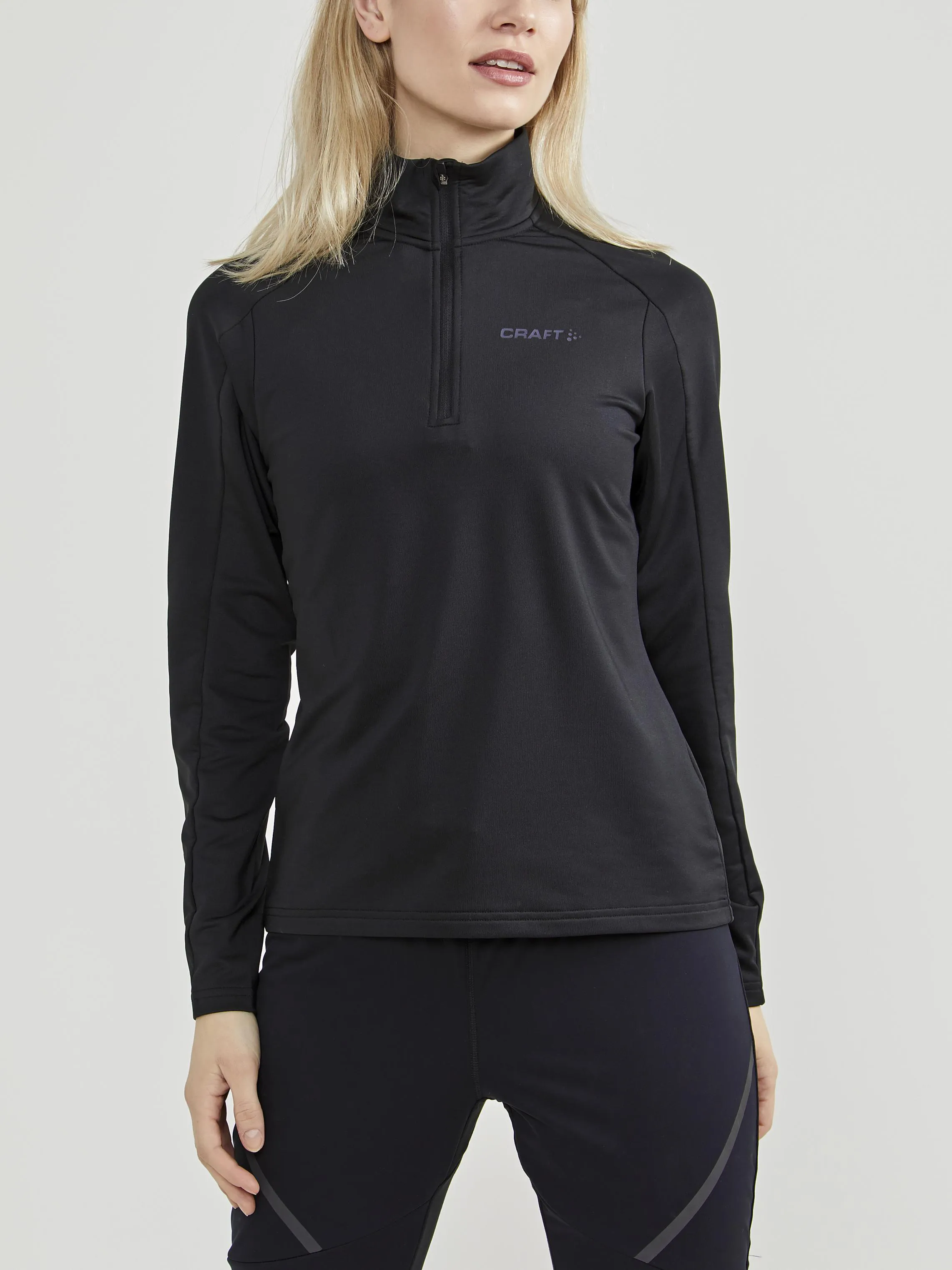 WOMEN'S CORE GAIN MIDLAYER