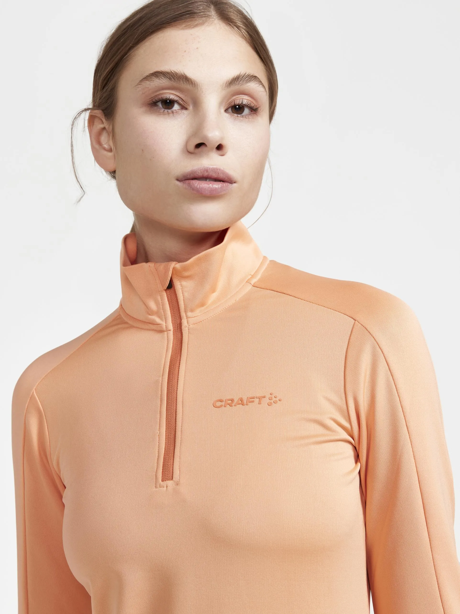 WOMEN'S CORE GAIN MIDLAYER