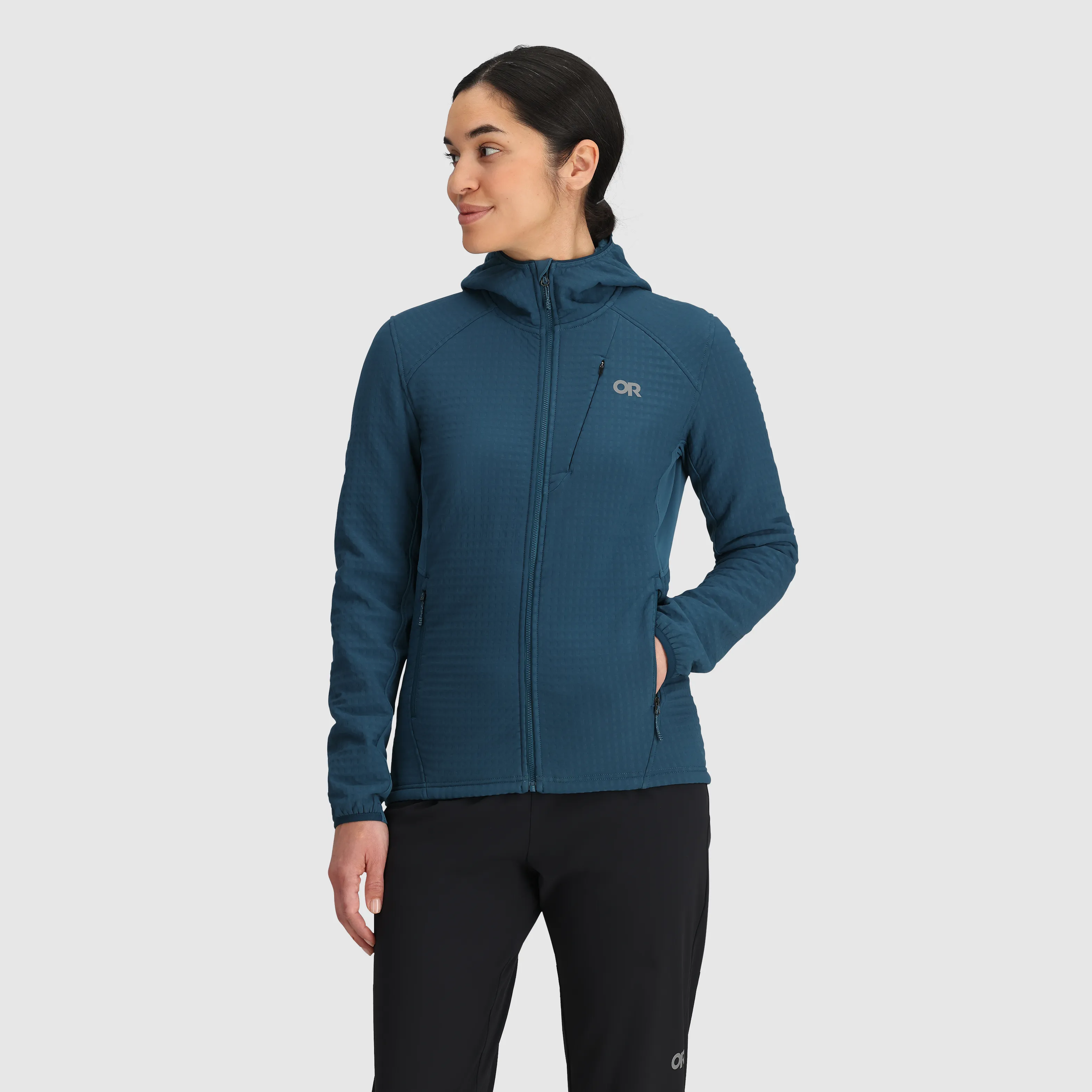 Women's Vigor Plus Fleece Hoodie