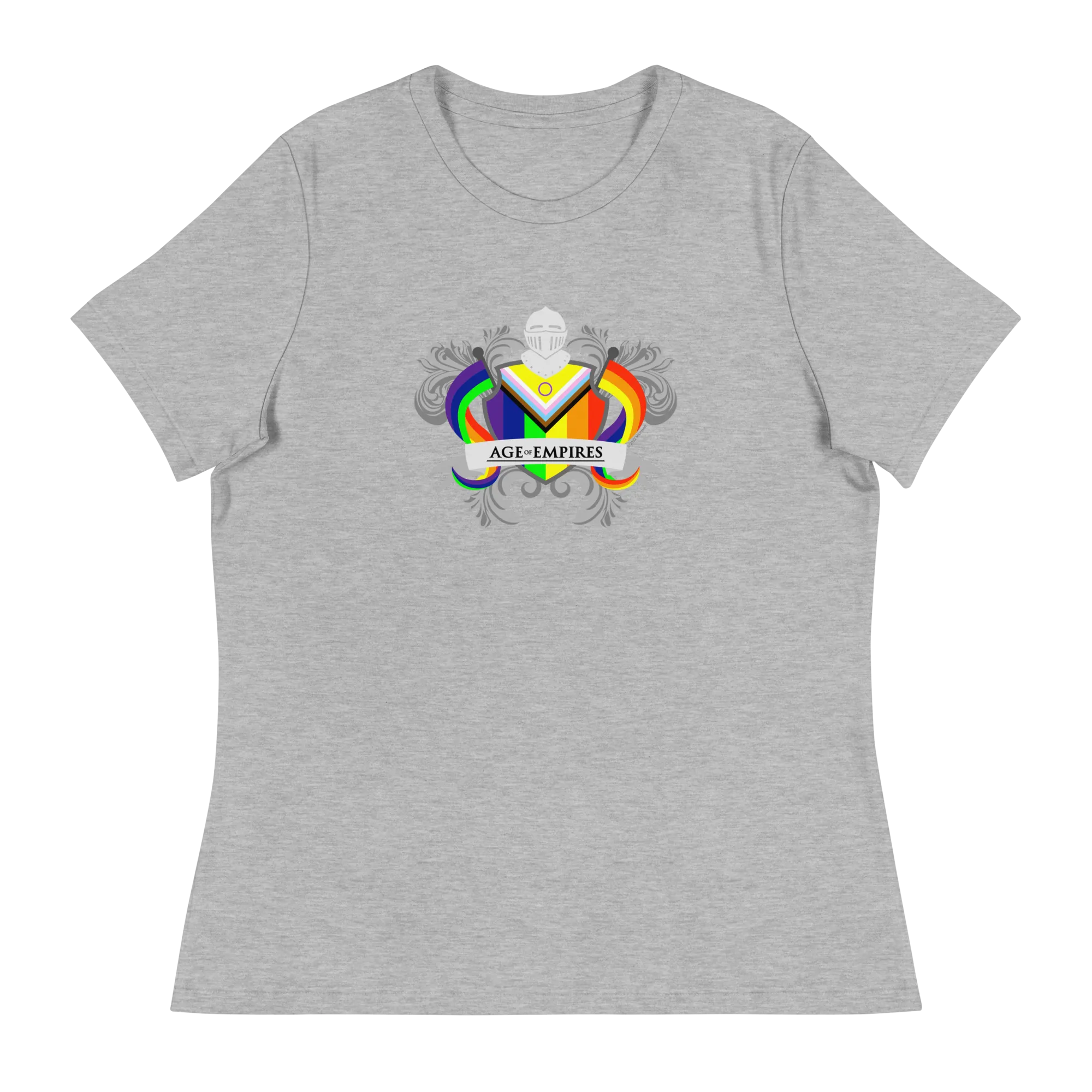 Xbox PRIDE 2022 Age of Empires Women's T-Shirt