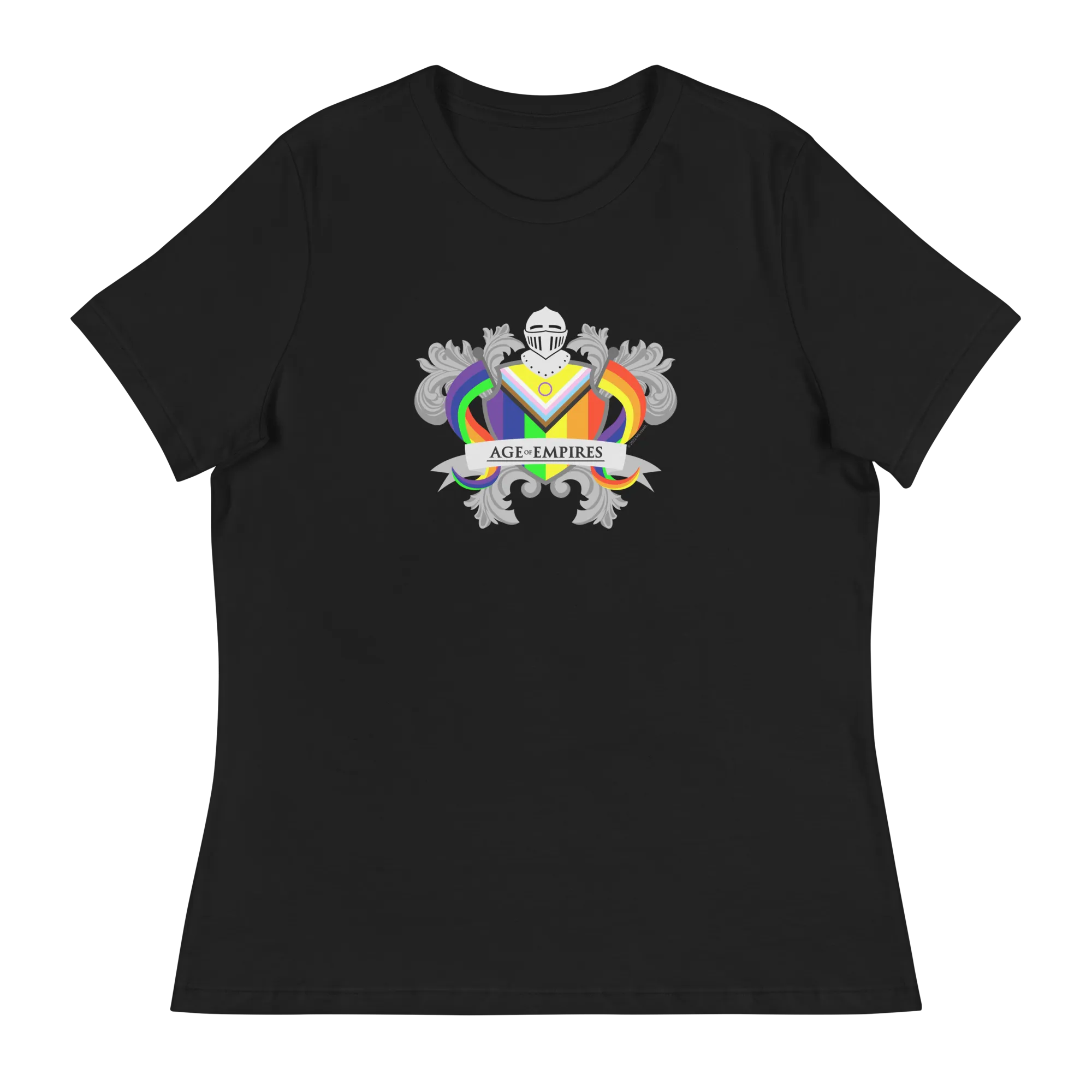 Xbox PRIDE 2022 Age of Empires Women's T-Shirt