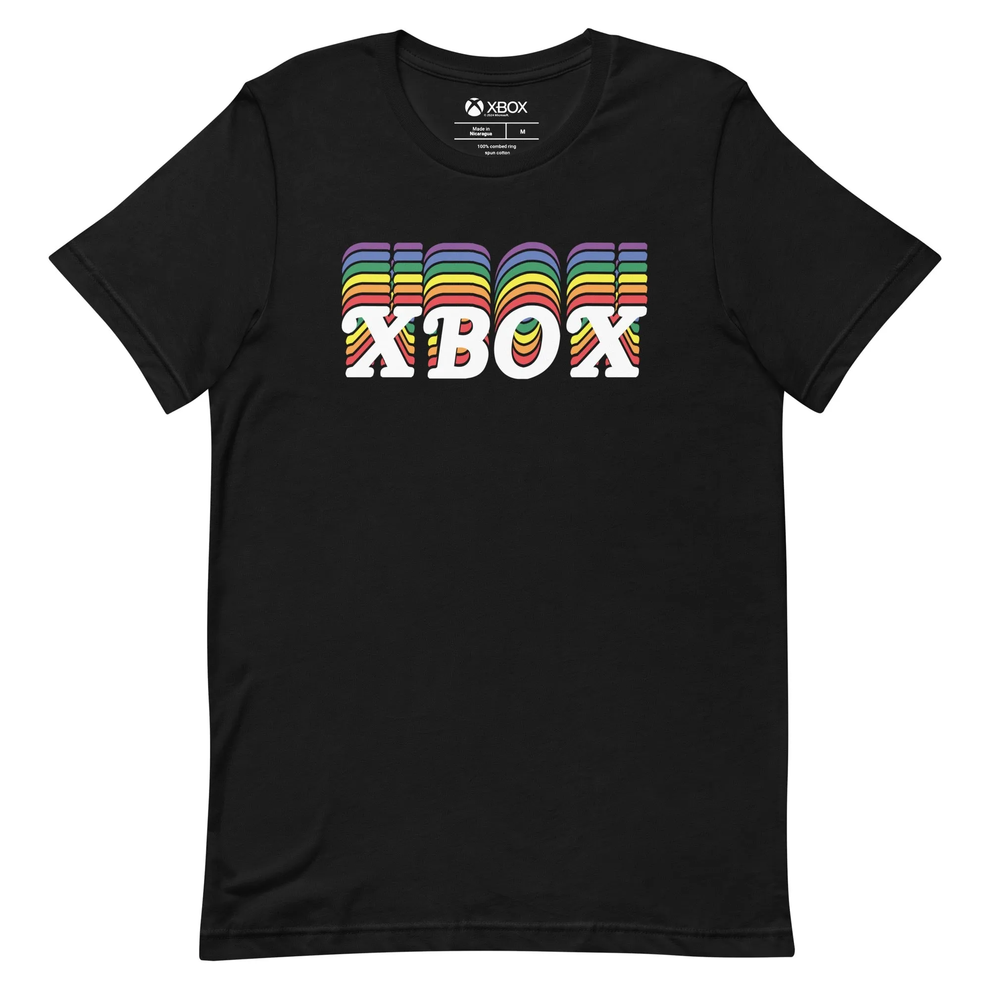 Xbox Pride 2024 Tee