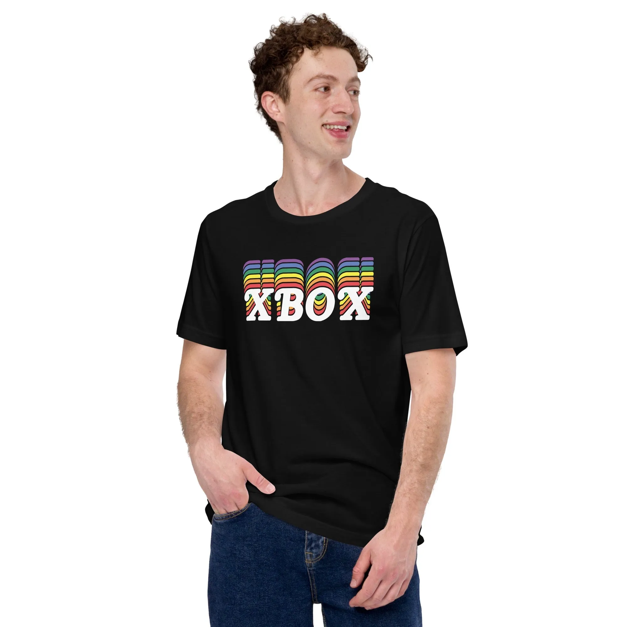 Xbox Pride 2024 Tee